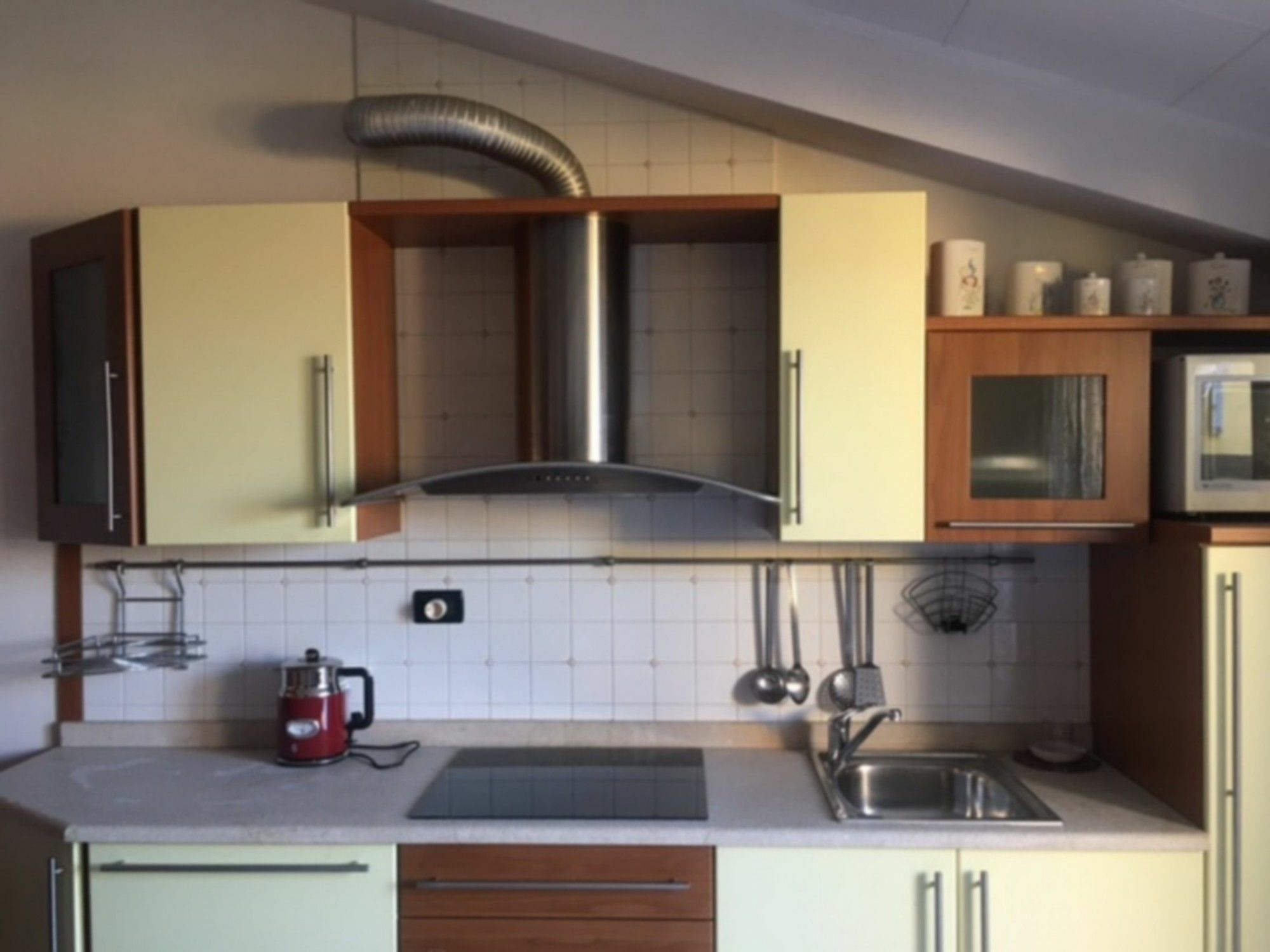 Sarno Apartments Caravaggio ซีร์มิโอเน ภายนอก รูปภาพ